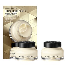 PRIMED TO PARTY VITAMIN ENRICHED FACE BASE DUO
